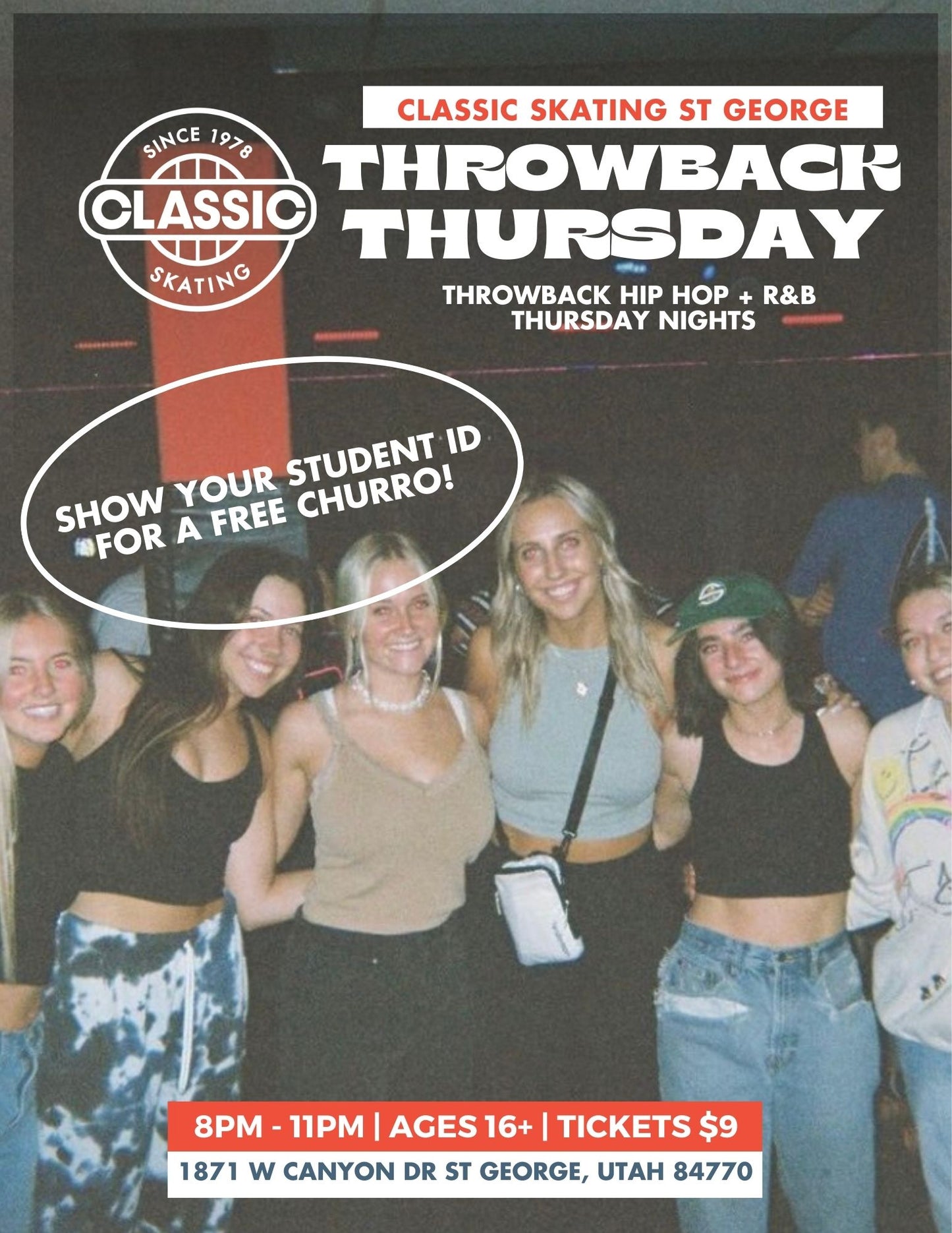 Throwback Thursday (16+)