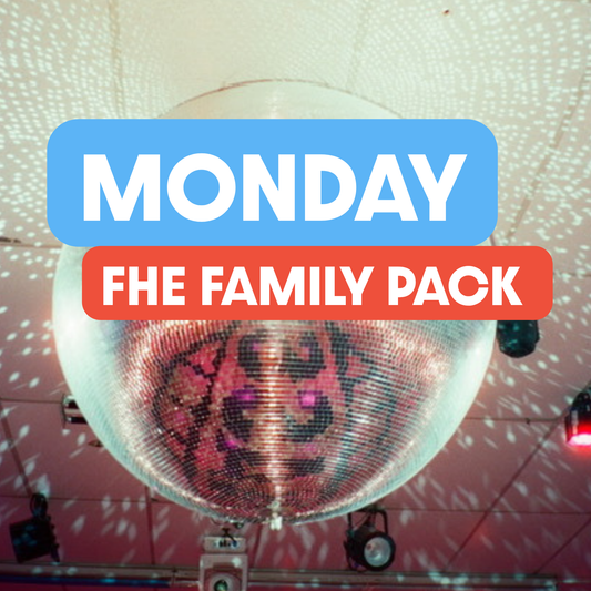 FHE Monday Family Pack