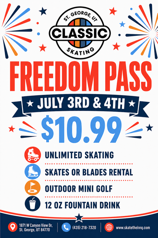 Freedom Pass