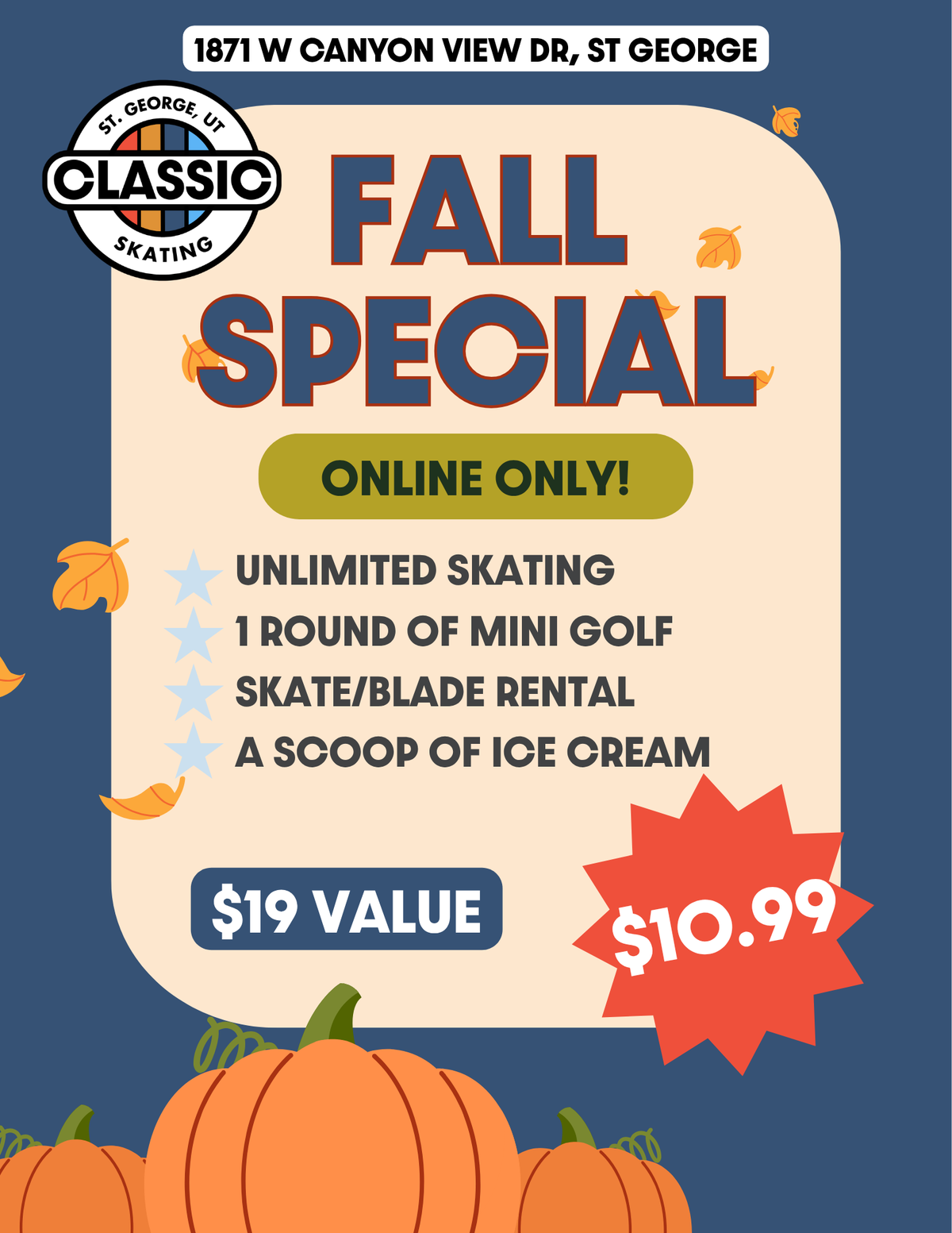 Fall Special