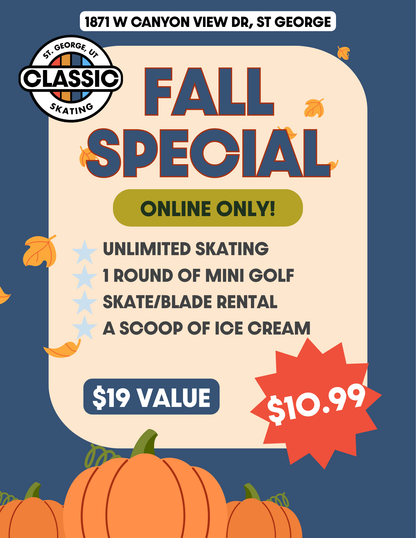 Fall Special