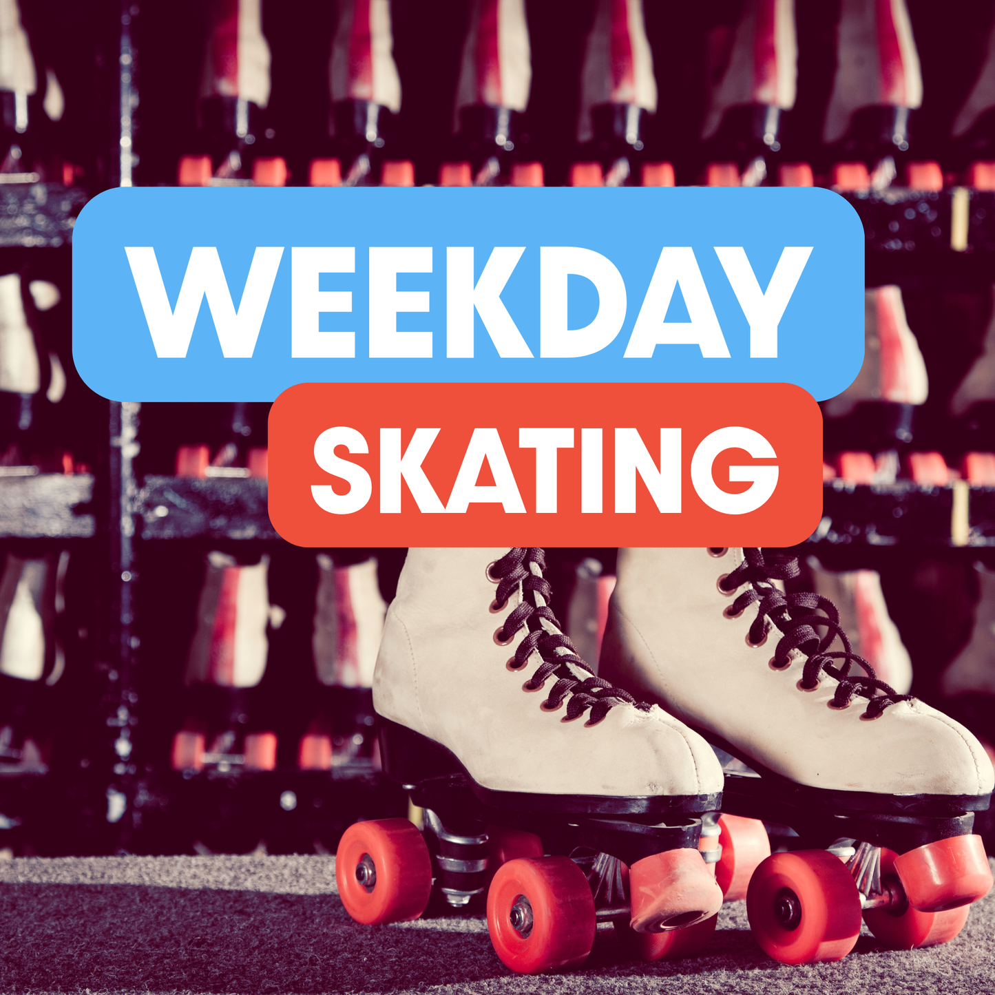 Weekday Skating Pass
