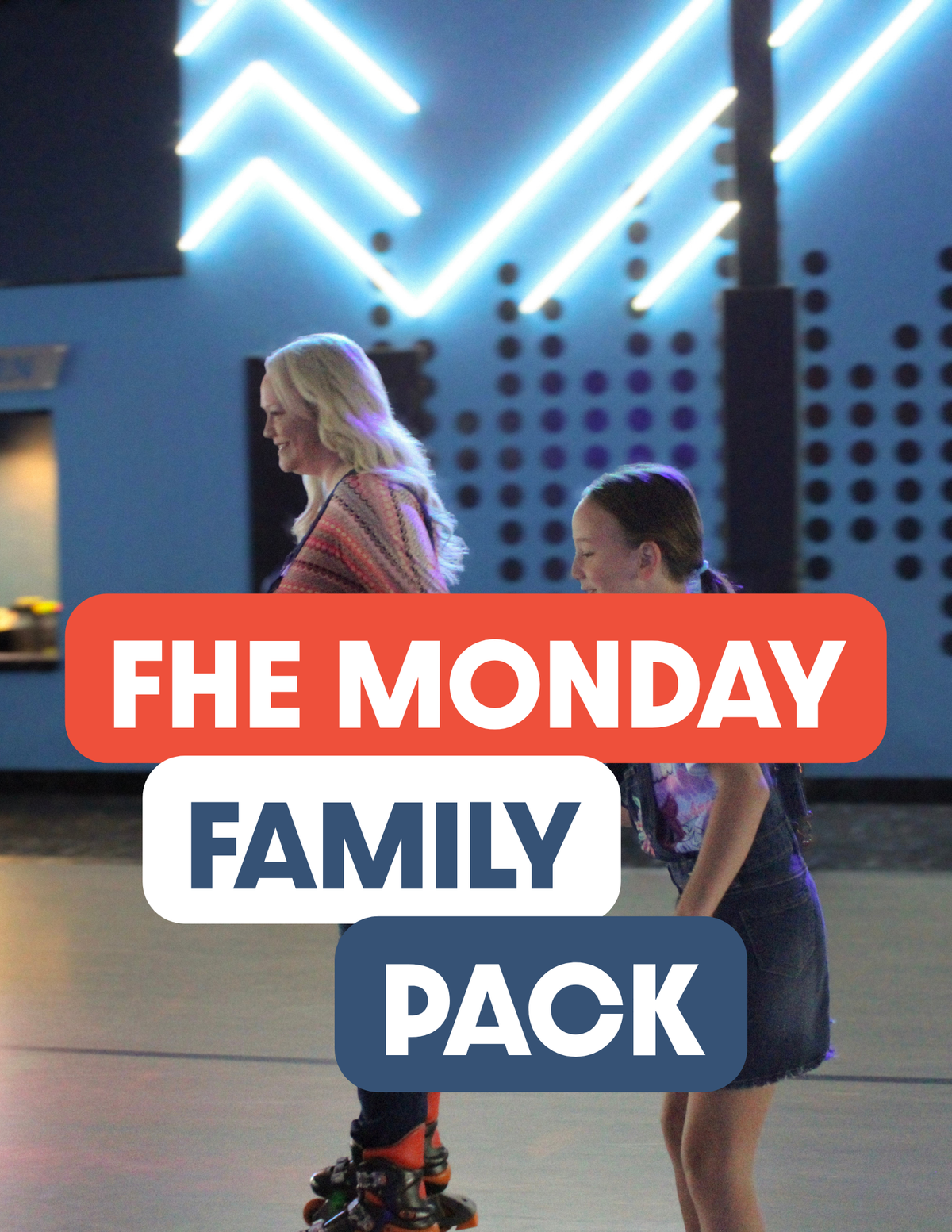 FHE Monday Family Pack
